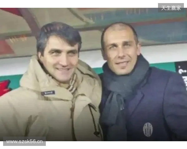 德卡尼奥：孔蒂当我助教的时候就说，他总有一天要执教尤文